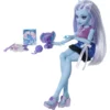 Monster High Abbey Bominable Self-Scare Secrets Doll