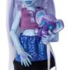 Monster High Abbey Bominable Self-Scare Secrets Doll
