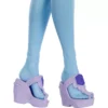 Monster High Abbey Bominable Self-Scare Secrets Doll