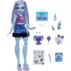 Monster High Abbey Bominable Self-Scare Secrets Doll