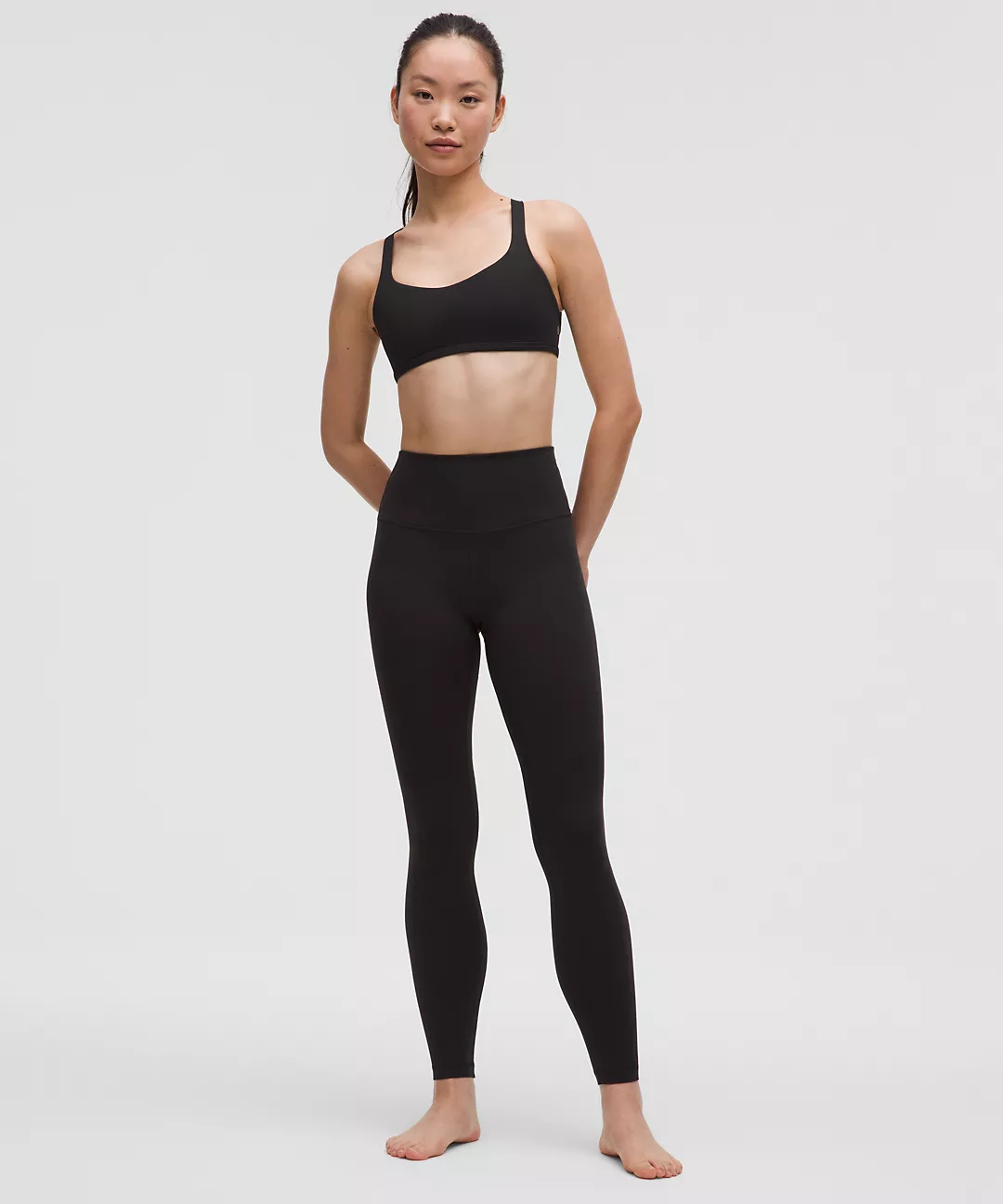al1 Lululemon Align High-Rise Pant 28"