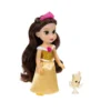 belle2 Disney Princess Petite Belle Doll & Lumiere | 6" Figure Set
