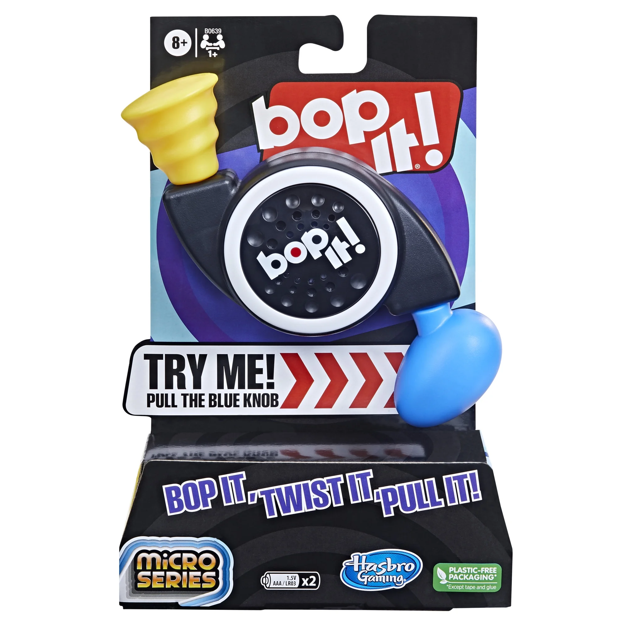 bop Bop It! Micro Series