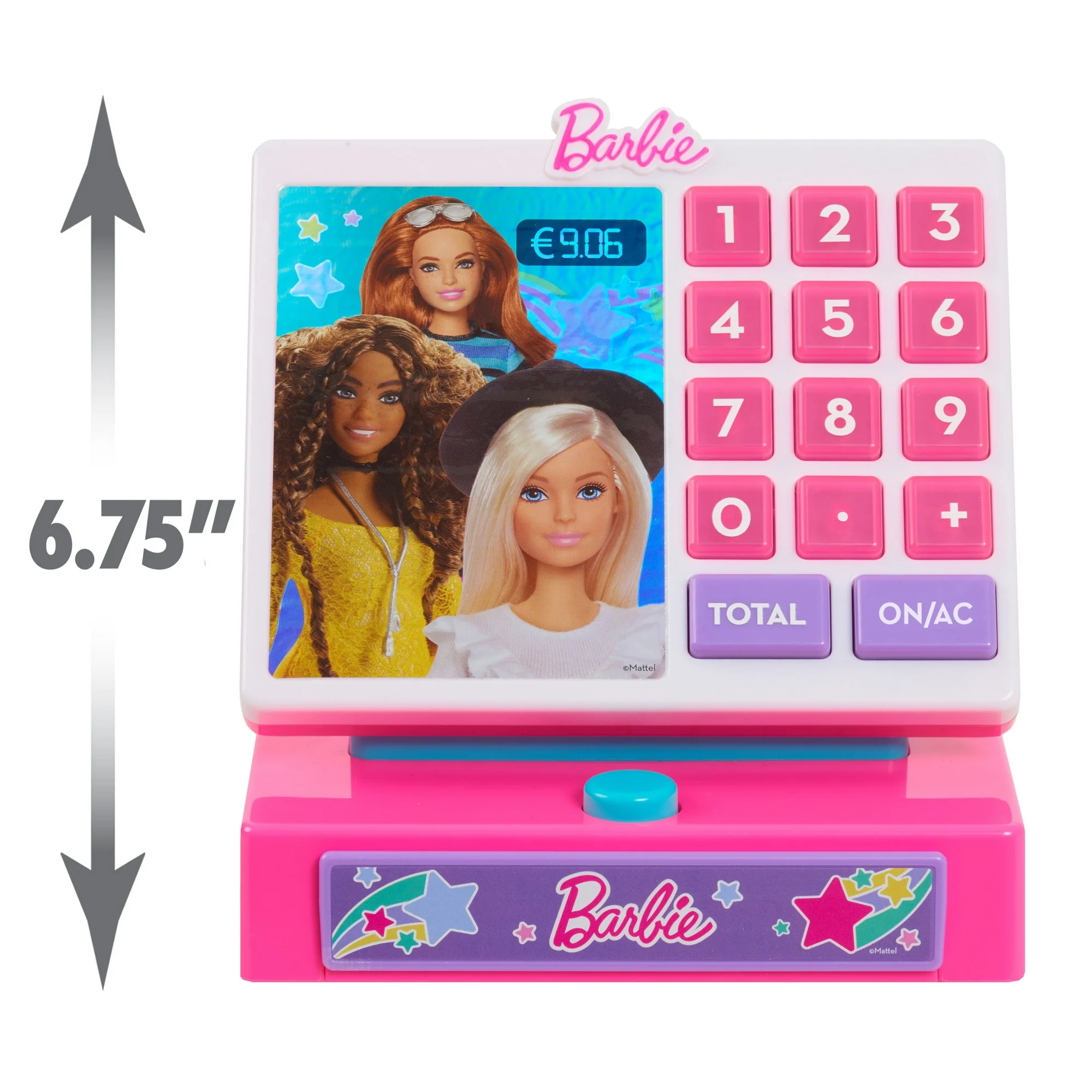 Barbie Trendy Cash Register Playset with Sounds