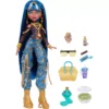 cleo2 Monster High Cleo De Nile Doll with Pet Hissette & Accessories