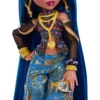cleo3 Monster High Cleo De Nile Doll with Pet Hissette & Accessories
