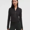 dj Lululemon Define Cropped Jacket