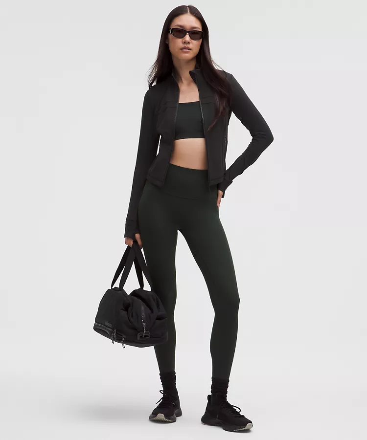 dj2 Lululemon Define Cropped Jacket Nulu