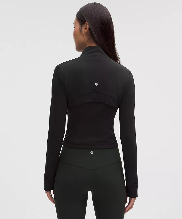dj3 Lululemon Define Cropped Jacket Nulu