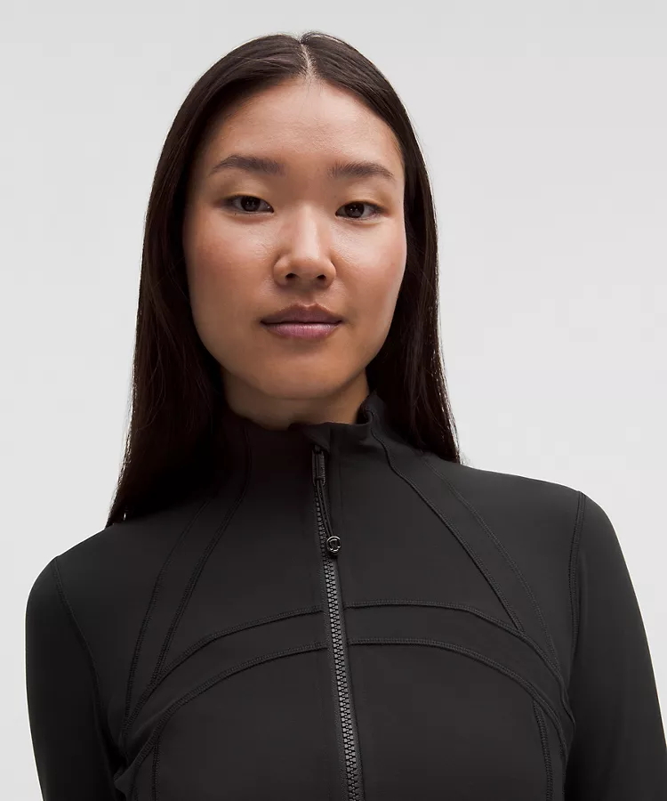 dj4 Lululemon Define Cropped Jacket Nulu