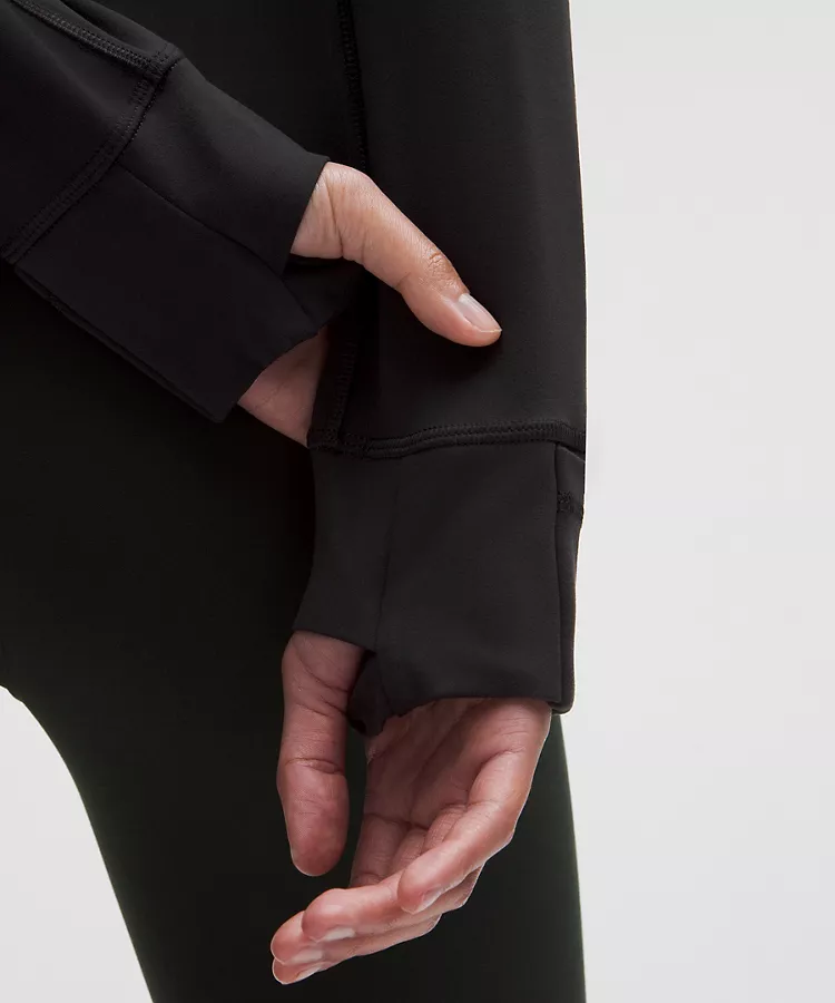 dj7 Lululemon Define Cropped Jacket Nulu