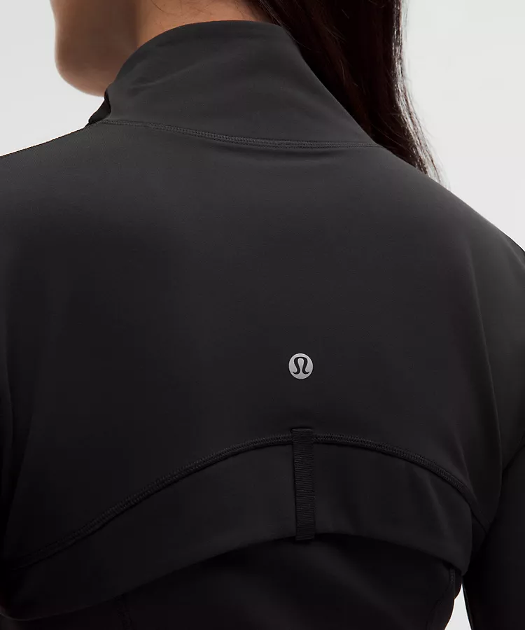dj8 Lululemon Define Cropped Jacket Nulu