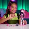 drac1 Monster High Draculaura Doll with Count Fabulous & Accessories