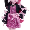 drac3 Monster High Draculaura Doll with Count Fabulous & Accessories