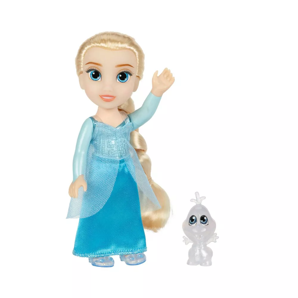 elsa Frozen Petite Elsa Doll