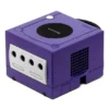 Original Nintendo GameCube Console Indigo
