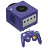 Original Nintendo GameCube Indigo