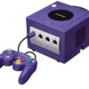 Original Nintendo GameCube Console Indigo