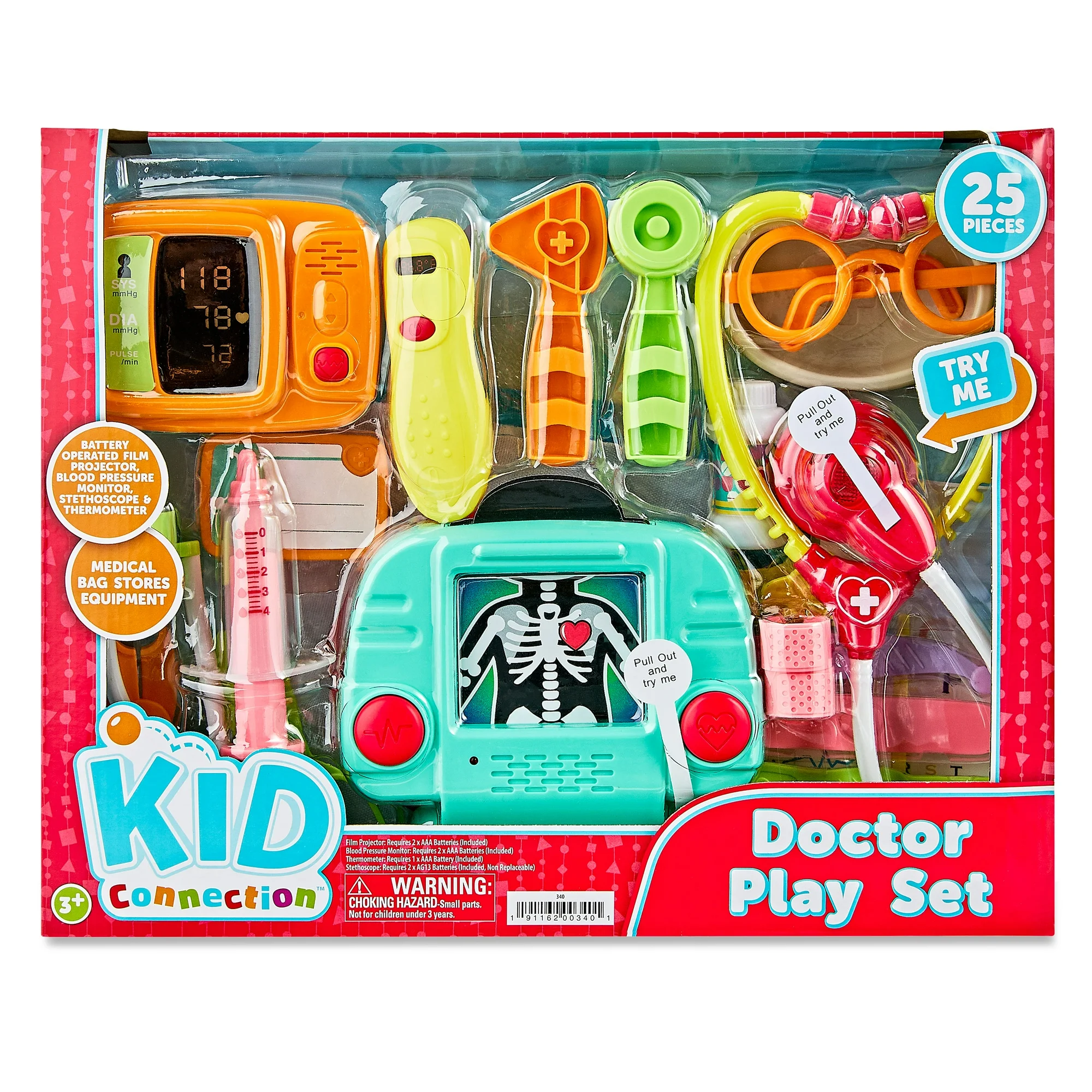 Kid Connection Doctor Set