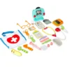 Kid Connection Doctor Play Set | 25-Piece Medical Kit