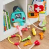 Kid Connection Doctor Play Set | 25-Piece Medical Kit