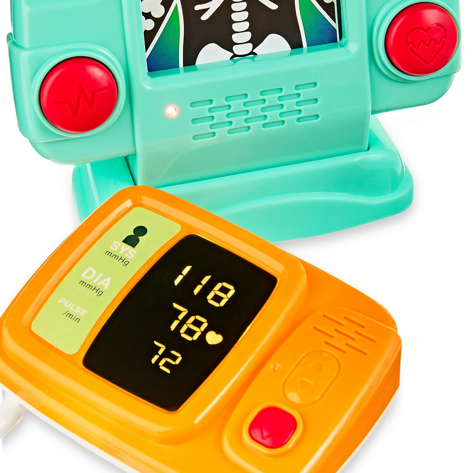 Kid Connection Doctor Play Set | 25-Piece Medical Kit