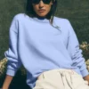 Accolade Crew Neck Pullover