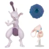 Pokémon Mew Mewtwo Figure