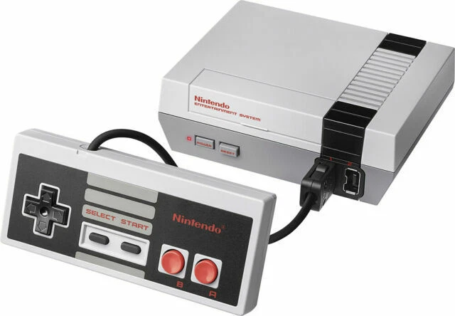 Nintendo Classic Mini NES