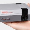 Nintendo Classic Mini NES Console | 30 Built-In Games