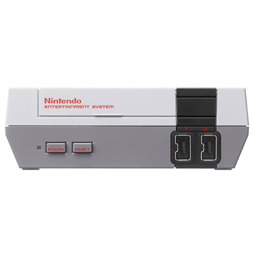 Nintendo Classic Mini NES Console | 30 Built-In Games