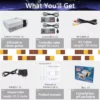Nintendo Classic Mini NES Console | 620 Built-In Games