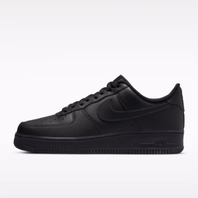 Nike Air Force 1 '07 Black