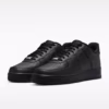 Nike Air Force 1 '07 Black Men's Shoes | Triple Black