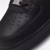 Nike Air Force 1 '07 Black Men's Shoes | Triple Black