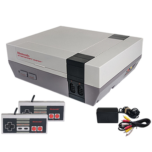 Original Nintendo NES Console