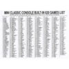 Nintendo Classic Mini NES Console | 620 Built-In Games
