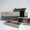 Original Nintendo NES Console | with 2 Original Controllers