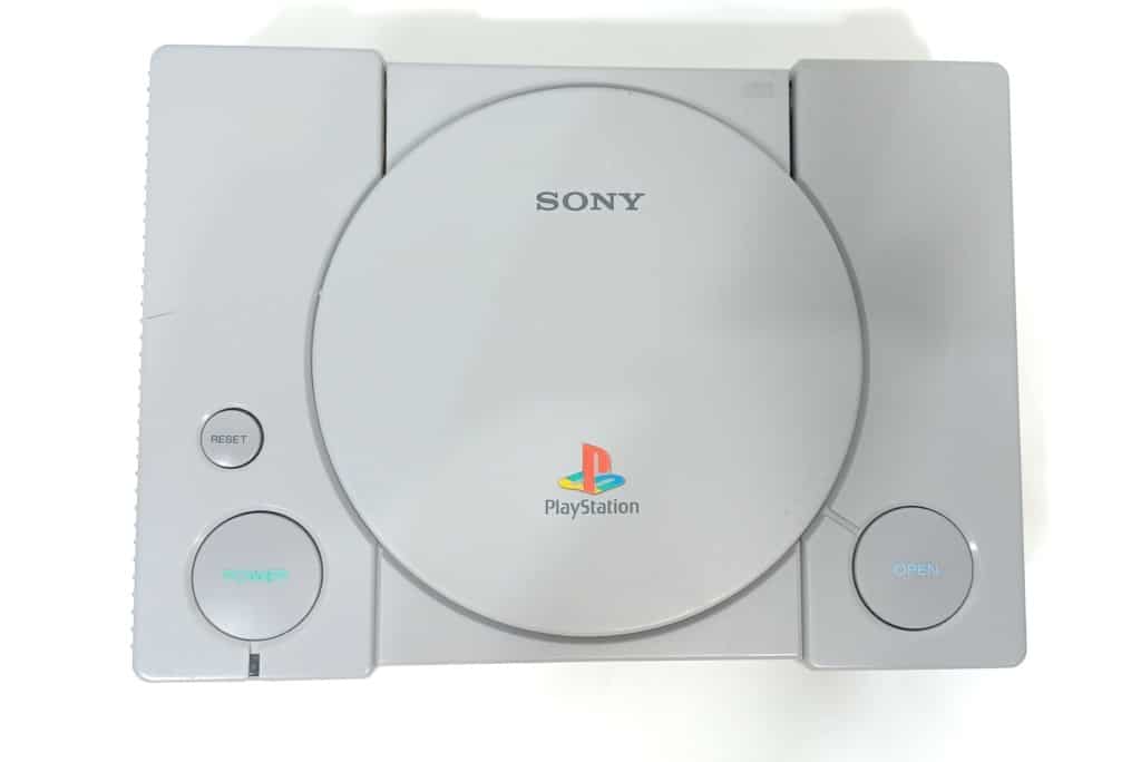 Original Sony PlayStation 1 Console
