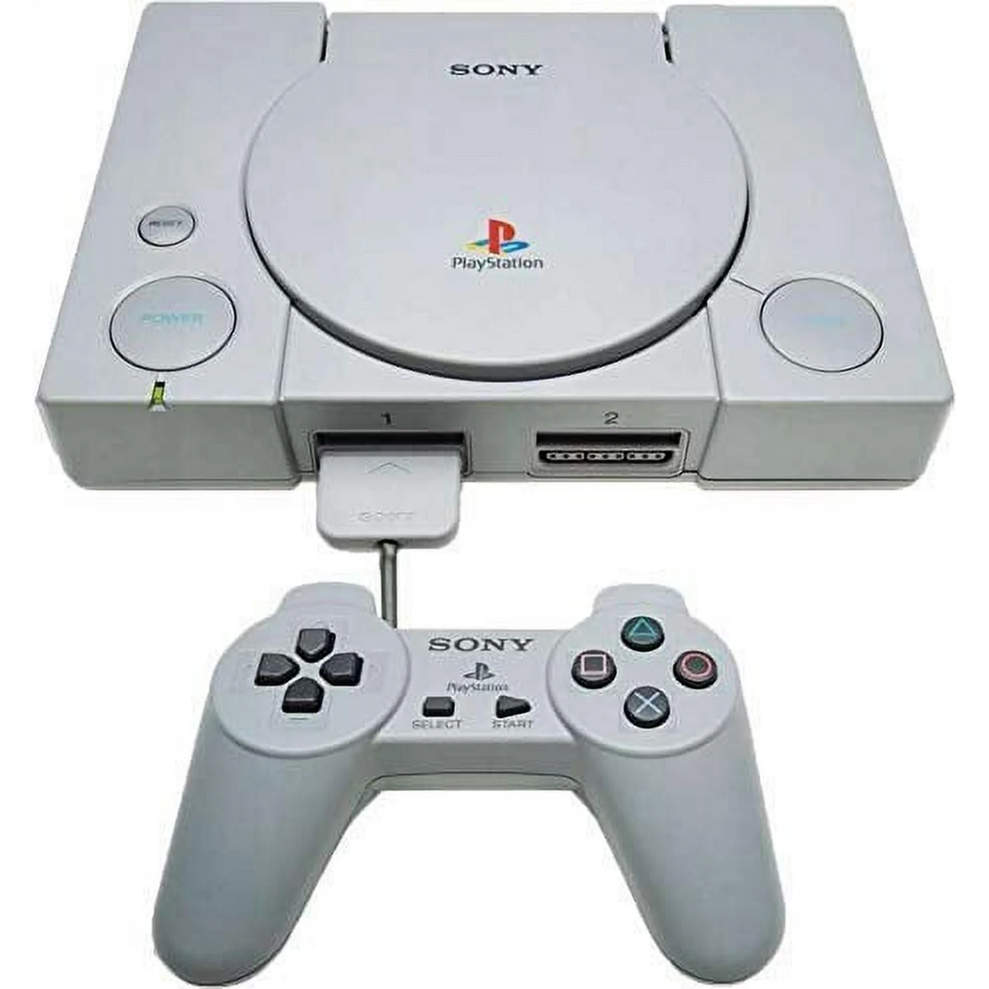 Original Sony PlayStation 1 Console