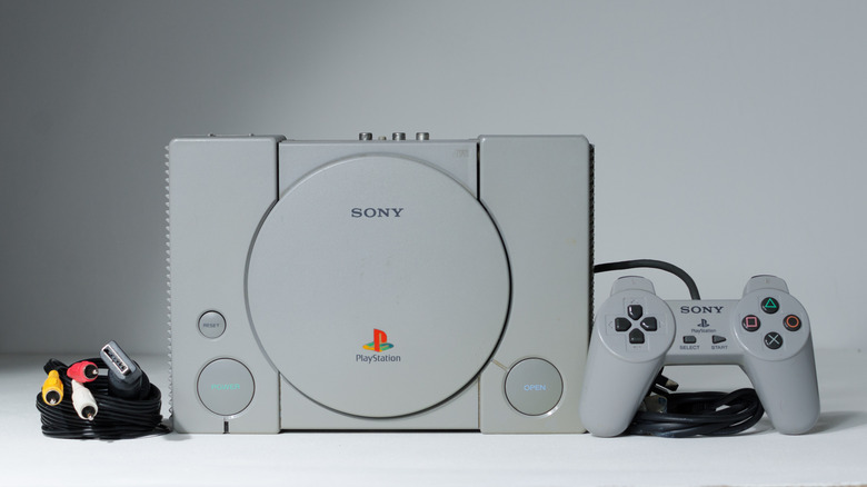 Original Sony PlayStation 1 Console