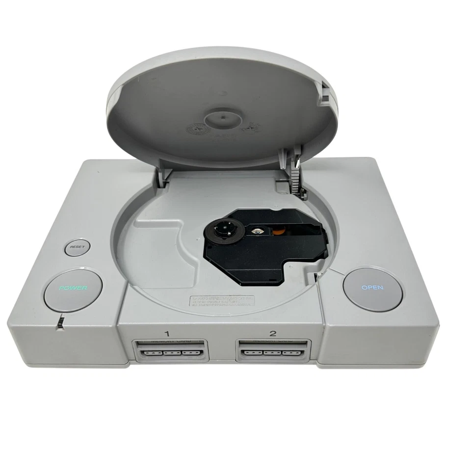 Original Sony PlayStation 1 Console