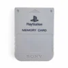 Original PS1 Memory Card