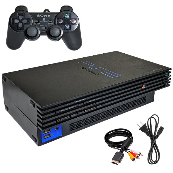 Original PlayStation 2 Console