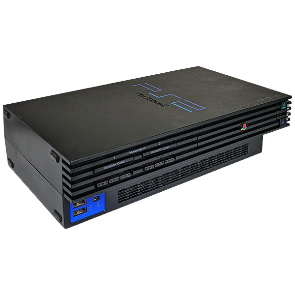 Original PlayStation 2 Console