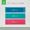 Gaiam Loop Band Kit | Resistance Bands