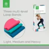 Gaiam Loop Band Kit | Resistance Bands