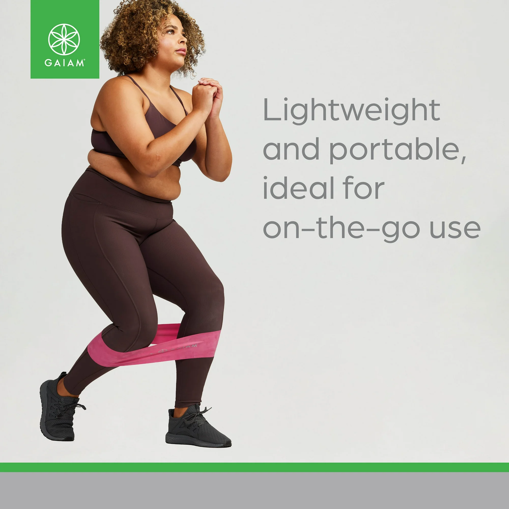 Gaiam Loop Band Kit | Resistance Bands