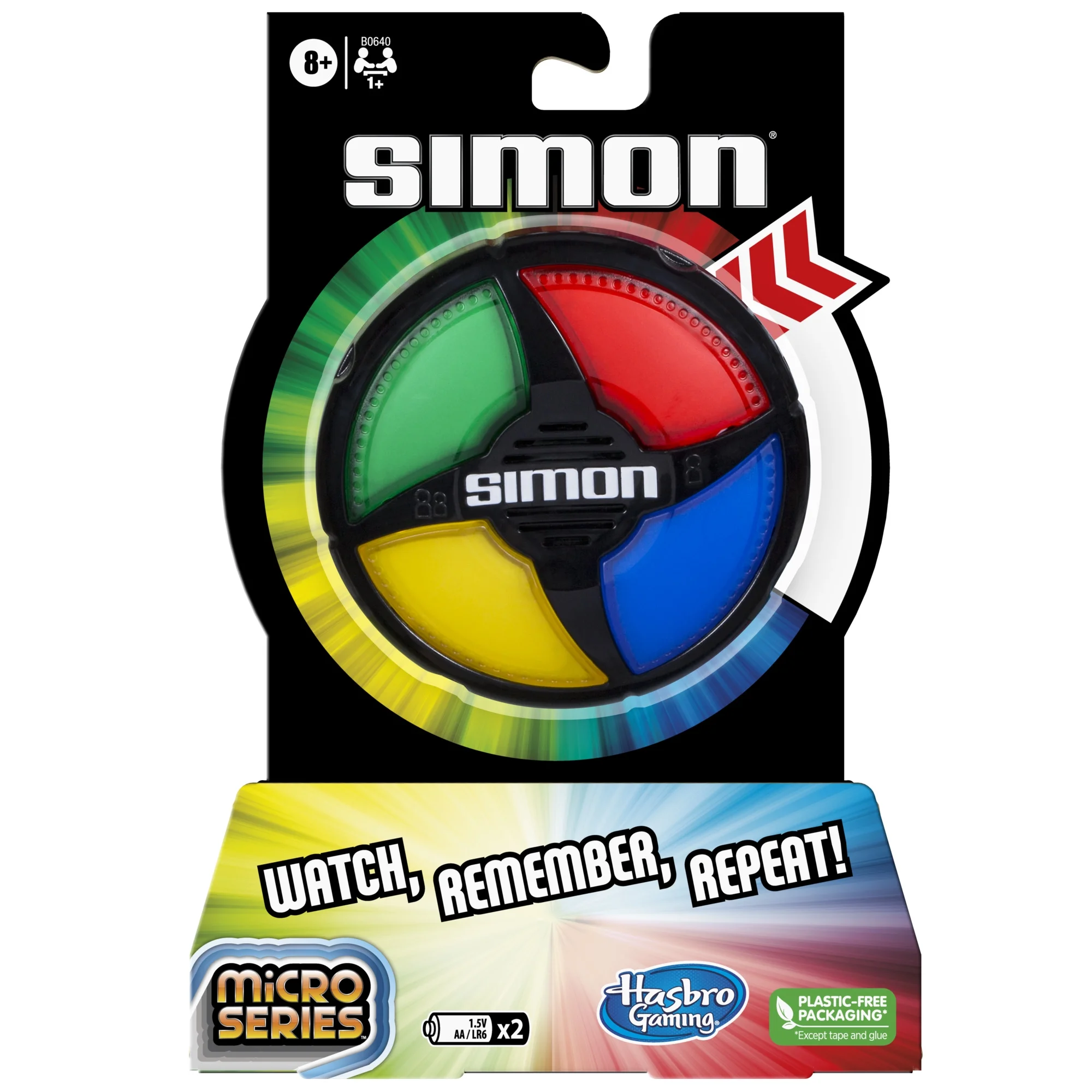 simon Simon Micro Series Game