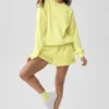 Accolade Crew Neck Pullover | ALO